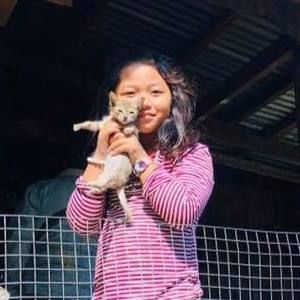 Meet your Posher, Mary